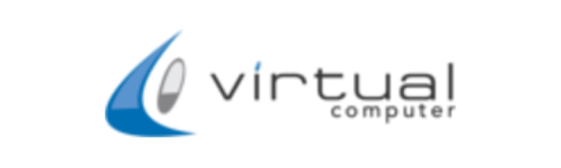 Virtual computer -100